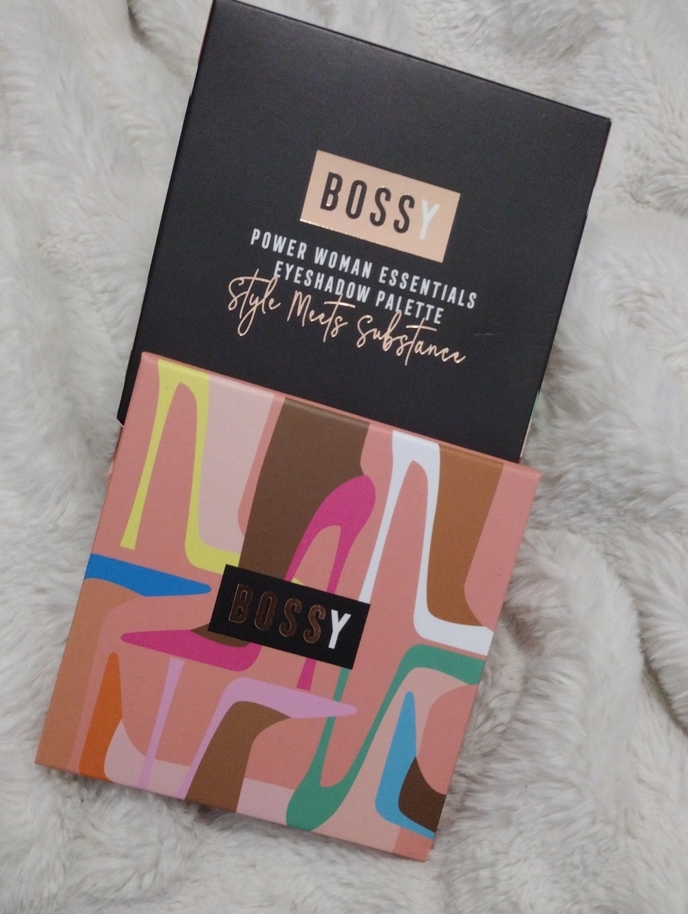 Bossy Power Woman Eyeshadow Palette - Picture 3 of 3